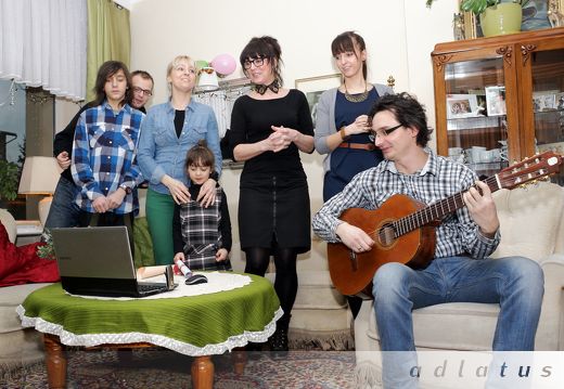 Spotkanie u Patrycji - 10.02.2013