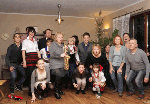 Śpiewanie-kolęd - 2014