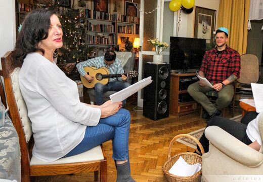 Mieszko - roczek - 6.01.2018