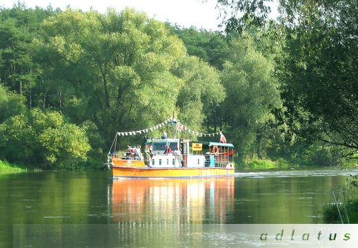 Rejs po Warcie - 24.09.2006