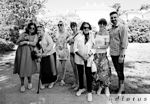 Urodzinowo w Rogalinie